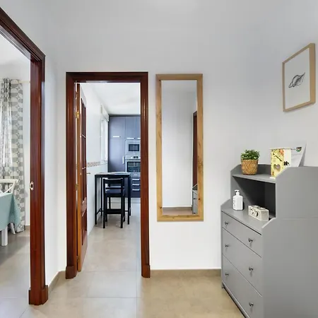 Piso Arquillo Del Reloj Apartment Chiclana de la Frontera Exterior photo