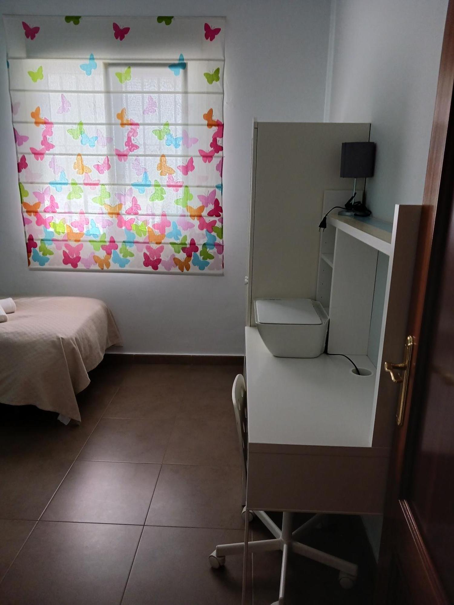 Piso Arquillo Del Reloj Appartamento *