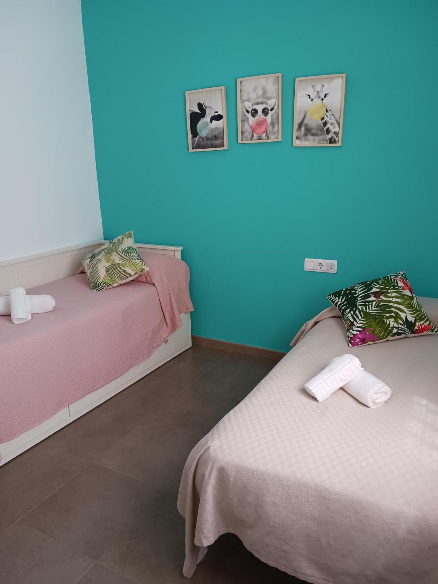 Piso Arquillo Del Reloj Appartamento Chiclana de la Frontera